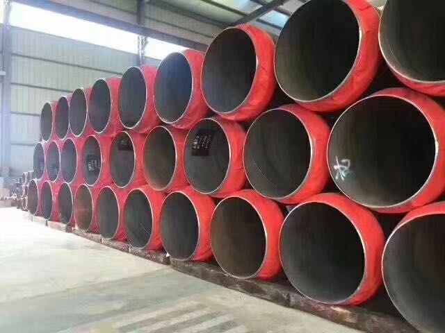东风聚氨酯保温钢管